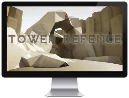 Tower Defence VR